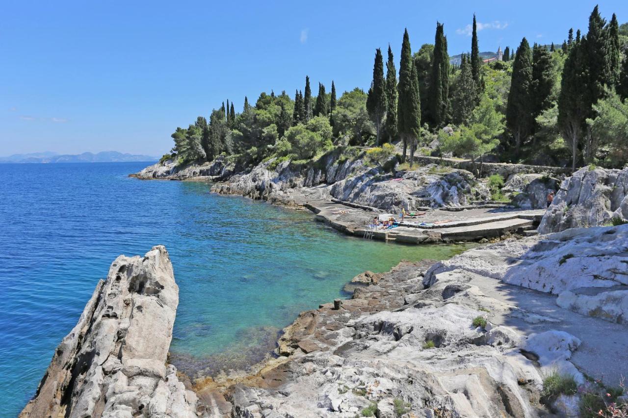 Apartments And Rooms By The Sea Trpanj, Peljesac - 258 Exterior photo