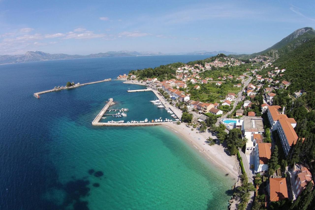 Apartments And Rooms By The Sea Trpanj, Peljesac - 258 Exterior photo